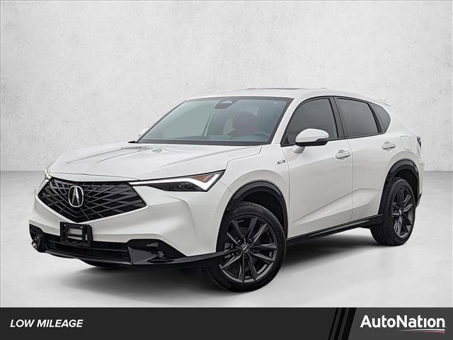 used 2025 Acura ADX car, priced at $36,942