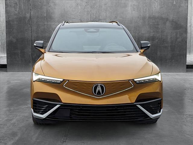 new 2024 Acura ZDX car, priced at $75,450