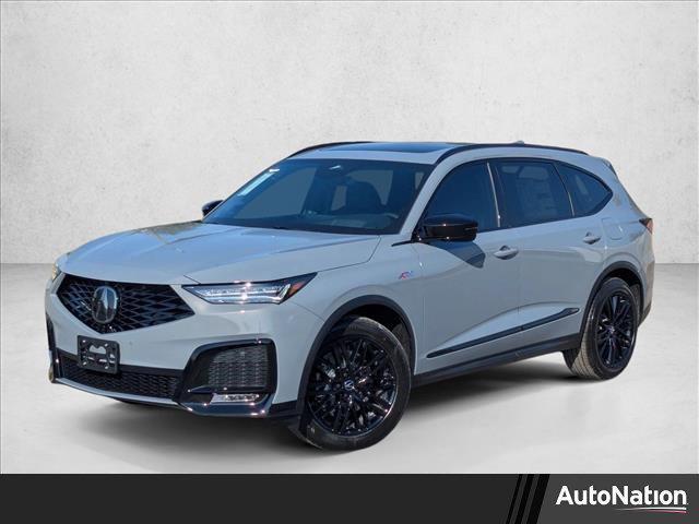 new 2026 Acura MDX car, priced at $70,850