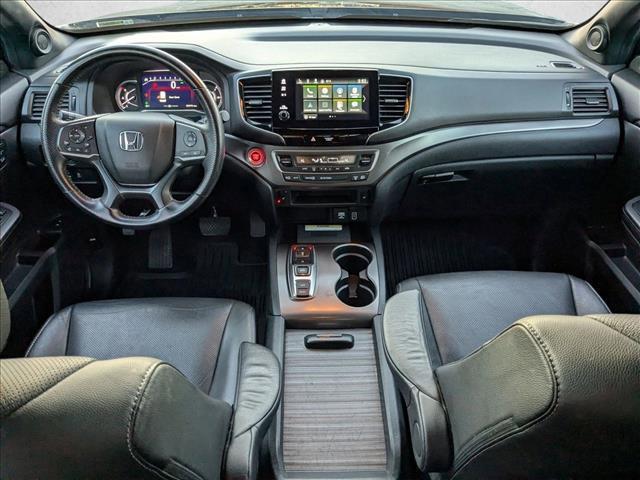 used 2023 Honda Passport car, priced at $33,329