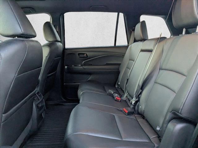 used 2023 Honda Passport car, priced at $33,329