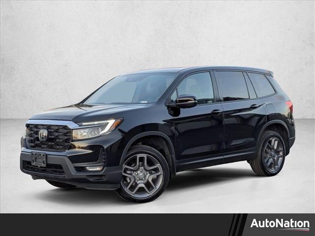 used 2023 Honda Passport car, priced at $33,329