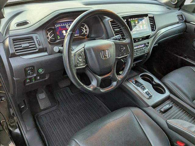 used 2023 Honda Passport car, priced at $33,329