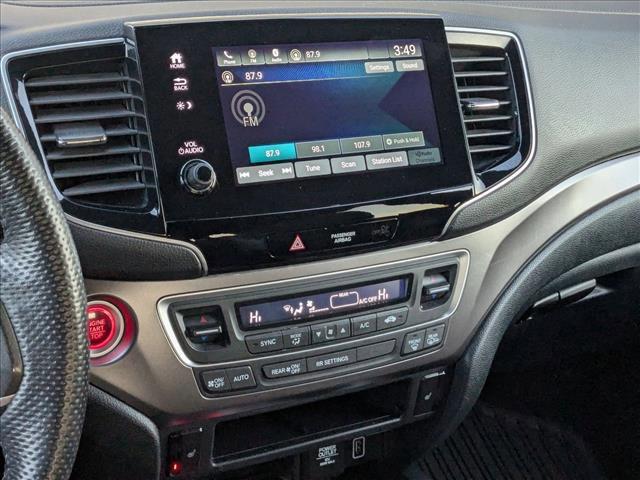 used 2023 Honda Passport car, priced at $33,329