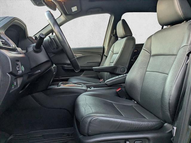 used 2023 Honda Passport car, priced at $33,329