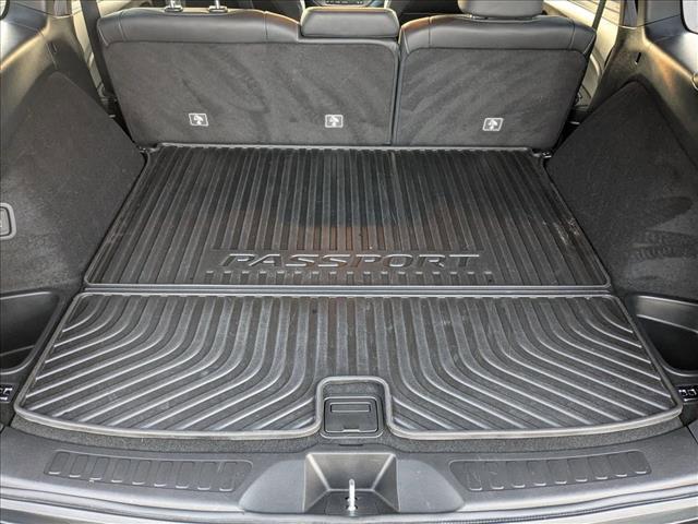 used 2023 Honda Passport car, priced at $33,329