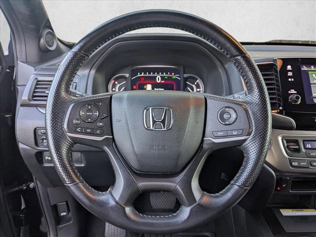 used 2023 Honda Passport car, priced at $33,329