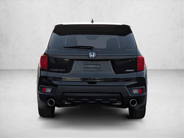 used 2023 Honda Passport car, priced at $33,329
