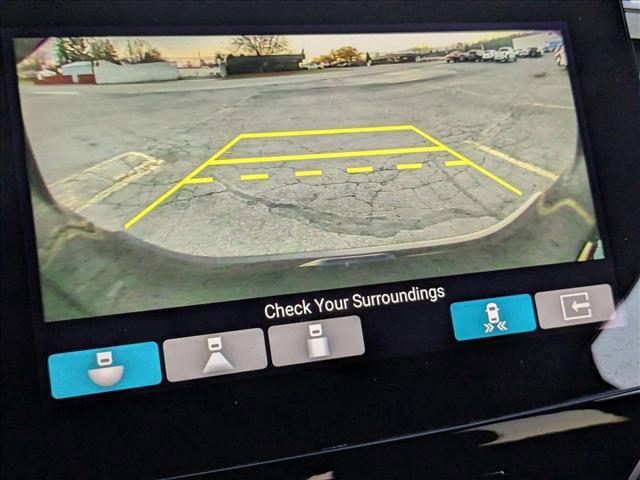 used 2023 Honda Passport car, priced at $33,329