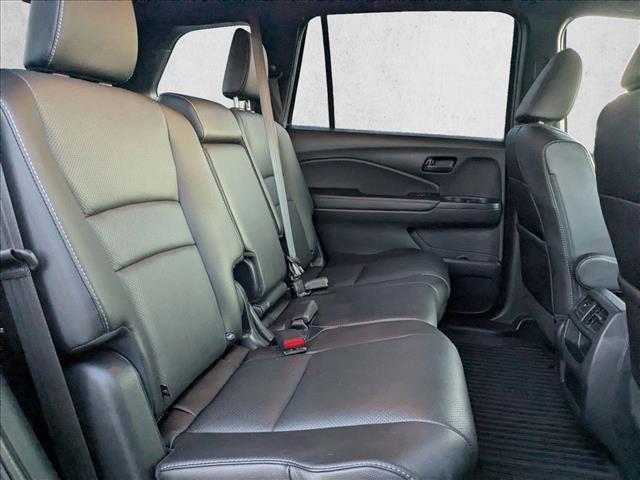 used 2023 Honda Passport car, priced at $33,329