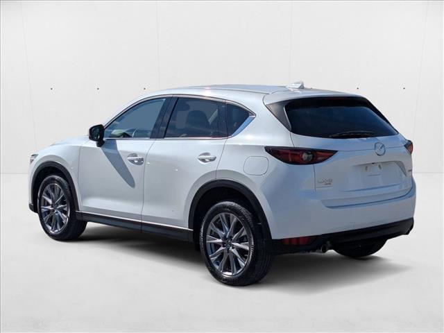 used 2020 Mazda CX-5 car, priced at $23,995