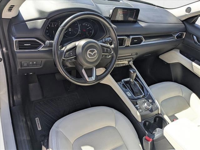 used 2020 Mazda CX-5 car, priced at $23,995
