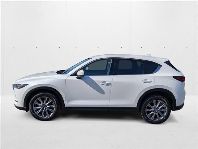 used 2020 Mazda CX-5 car, priced at $23,995