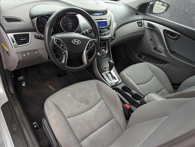used 2013 Hyundai Elantra car, priced at $8,995
