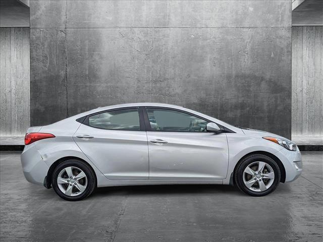 used 2013 Hyundai Elantra car, priced at $8,995