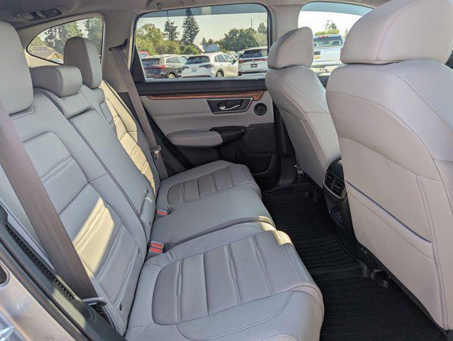 used 2022 Honda CR-V Hybrid car, priced at $33,251