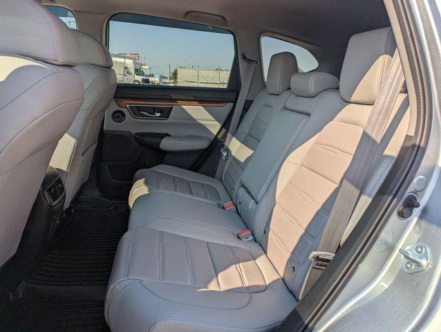 used 2022 Honda CR-V Hybrid car, priced at $33,251