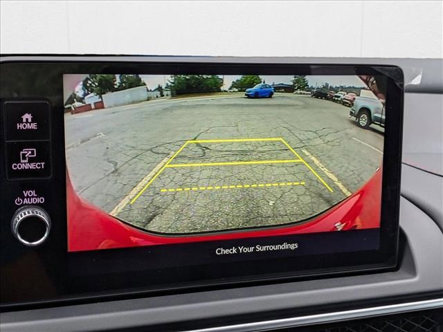 new 2025 Acura ADX car, priced at $41,350