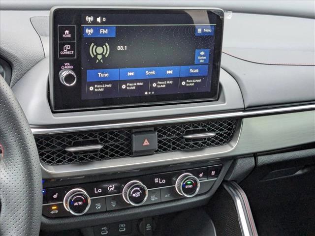 new 2025 Acura ADX car, priced at $41,350