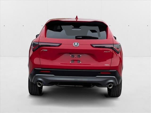 new 2025 Acura ADX car, priced at $41,350