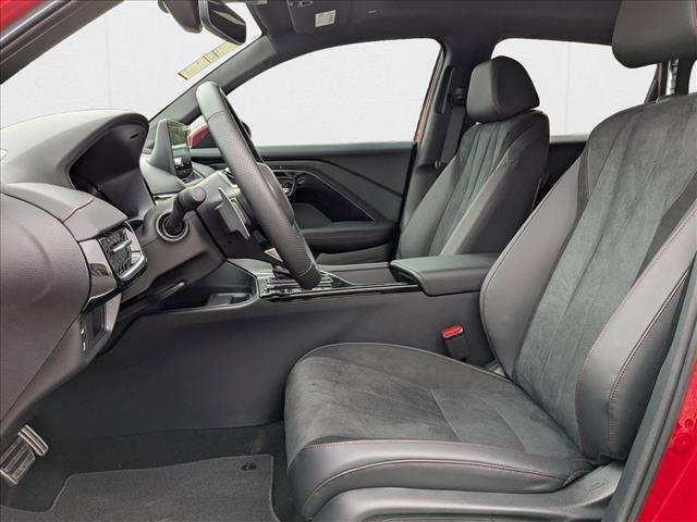 new 2025 Acura ADX car, priced at $41,350