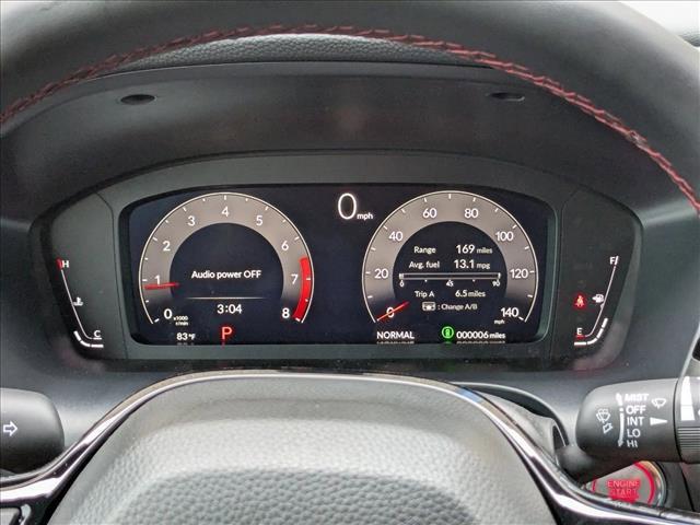 new 2025 Acura ADX car, priced at $41,350