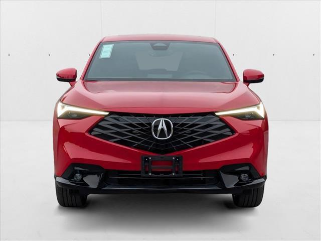 new 2025 Acura ADX car, priced at $41,350