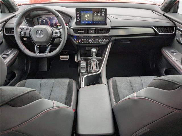 new 2025 Acura ADX car, priced at $41,350
