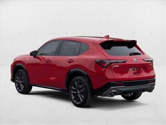 new 2025 Acura ADX car, priced at $41,350