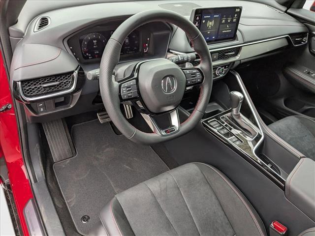 new 2025 Acura ADX car, priced at $41,350