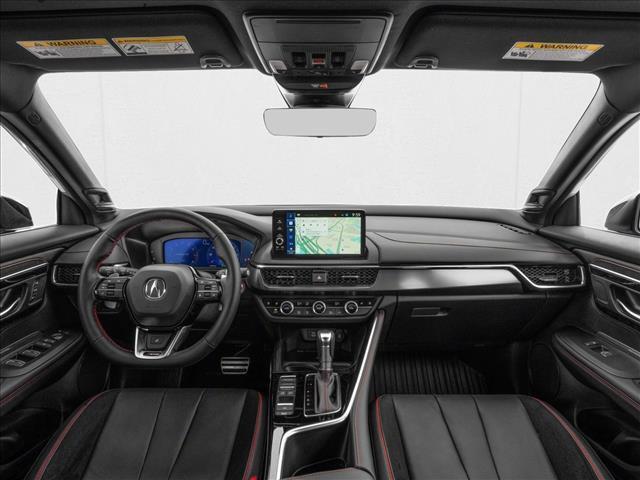 new 2025 Acura ADX car, priced at $45,950