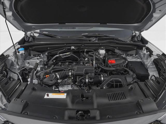 new 2025 Acura ADX car, priced at $45,950