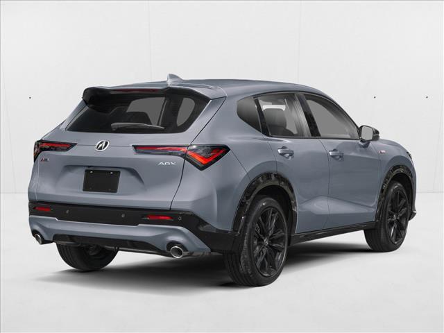 new 2025 Acura ADX car, priced at $45,950