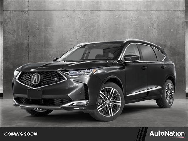 new 2025 Acura MDX car, priced at $68,250