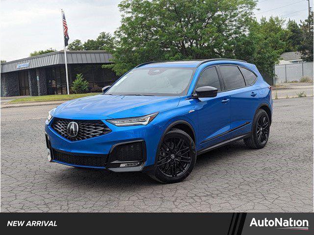 new 2026 Acura MDX car, priced at $70,850