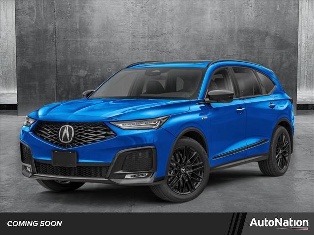 new 2026 Acura MDX car, priced at $70,850