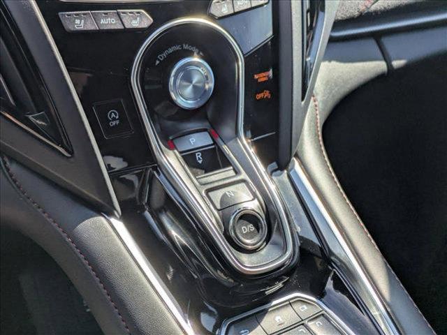 used 2024 Acura RDX car, priced at $43,777