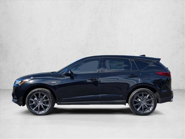 new 2025 Acura RDX car, priced at $52,250
