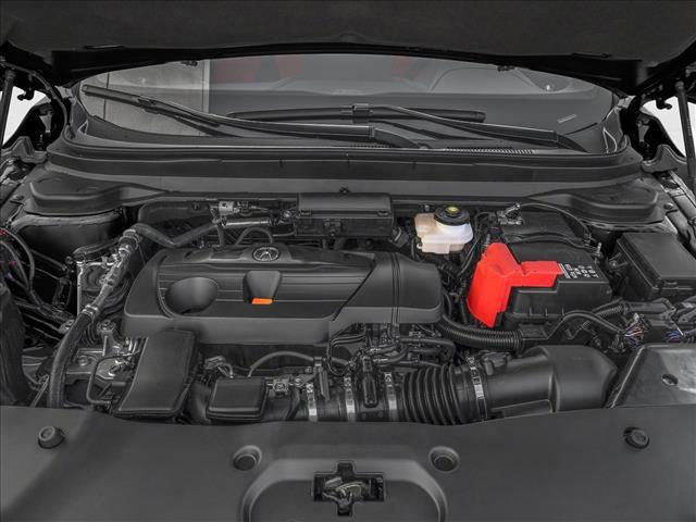 new 2025 Acura RDX car, priced at $52,250