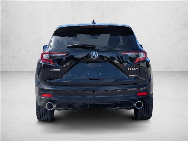 new 2025 Acura RDX car, priced at $52,250