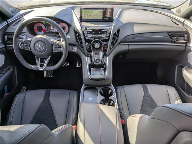 new 2025 Acura RDX car, priced at $52,250