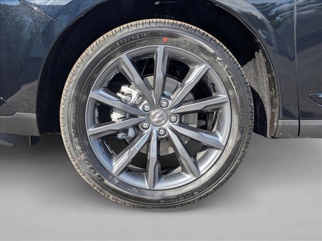 new 2025 Acura RDX car, priced at $52,250