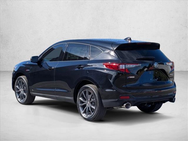 new 2025 Acura RDX car, priced at $52,250