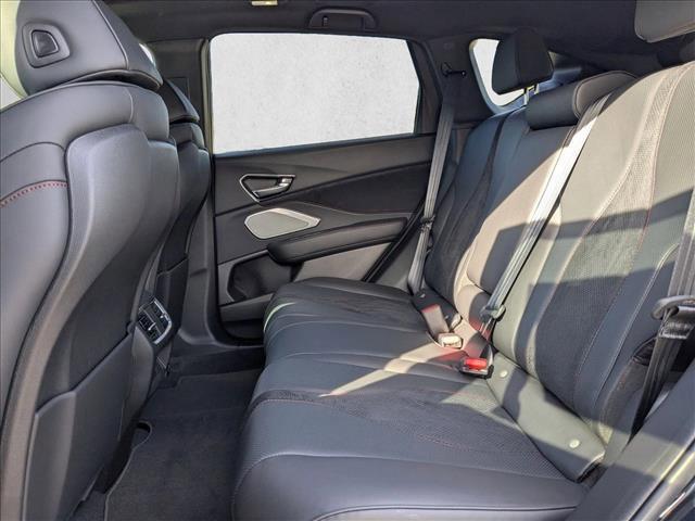 new 2025 Acura RDX car, priced at $52,250