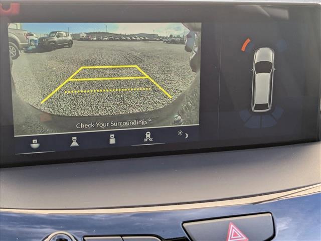 new 2025 Acura RDX car, priced at $52,250