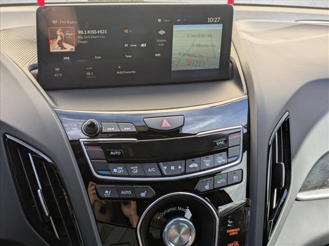 new 2025 Acura RDX car, priced at $52,250