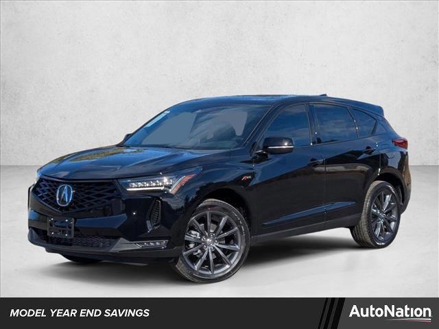 new 2025 Acura RDX car, priced at $52,250