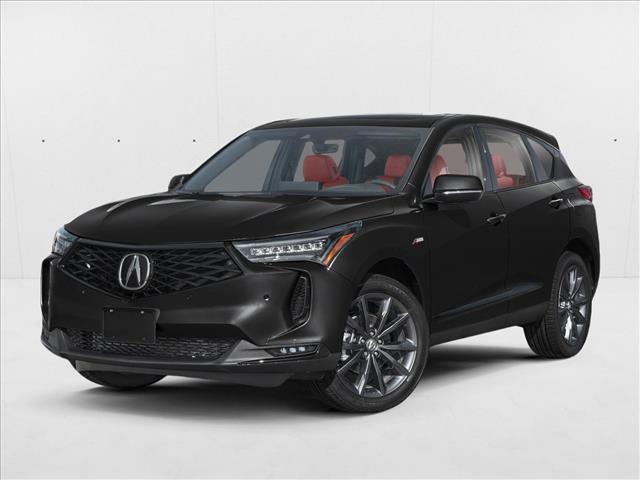 new 2025 Acura RDX car, priced at $52,250