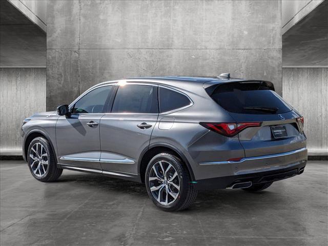 new 2024 Acura MDX car, priced at $59,000