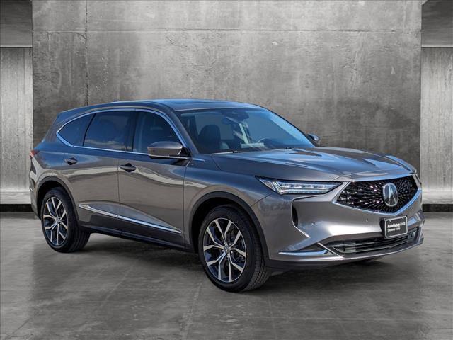 new 2024 Acura MDX car, priced at $55,985